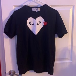 CDG shirt
